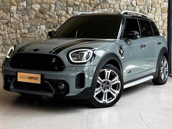 MINI COUNTRYMAN 1.5 12V TWINPOWER TURBO HYBRID COOPER S E TOP ALL4 STEPTRONIC